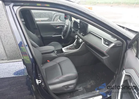 2023 Toyota Rav4 Prime Xse из США, поврежденный, VIN JTMFB3FV7PD155995